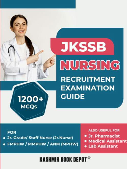 JKSSB Nursing Recruitment Examination Guide